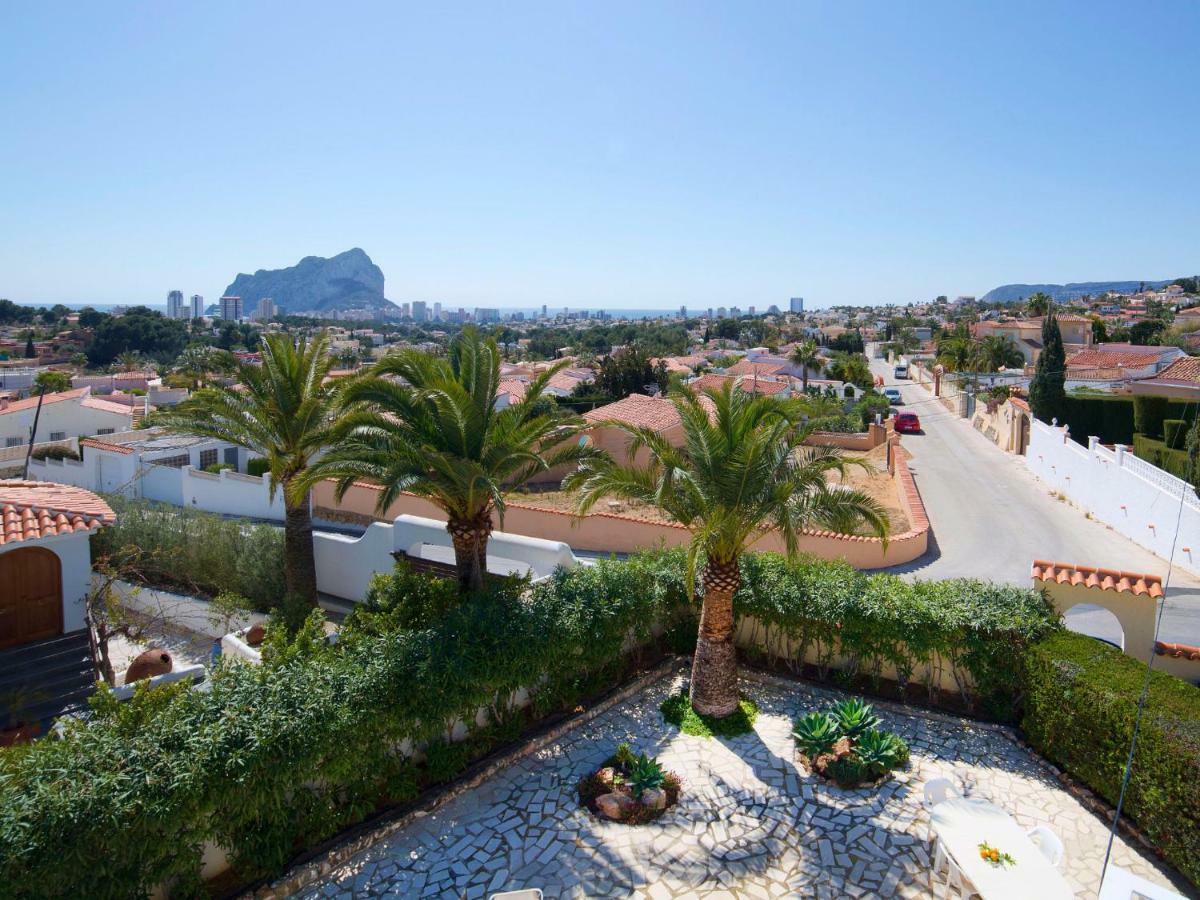 Villa Villa Colibri By Interhome Calpe Exterior photo